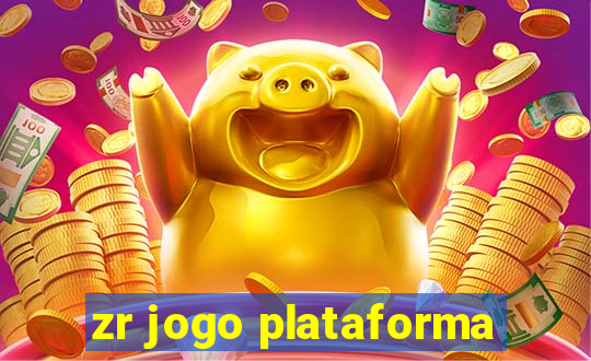 zr jogo plataforma